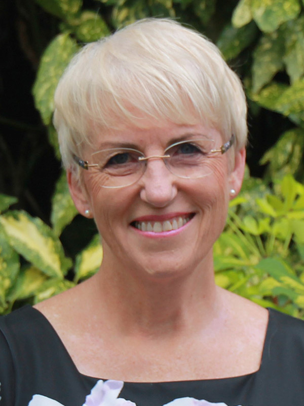 Trust Board Members 6 Sandra Budd