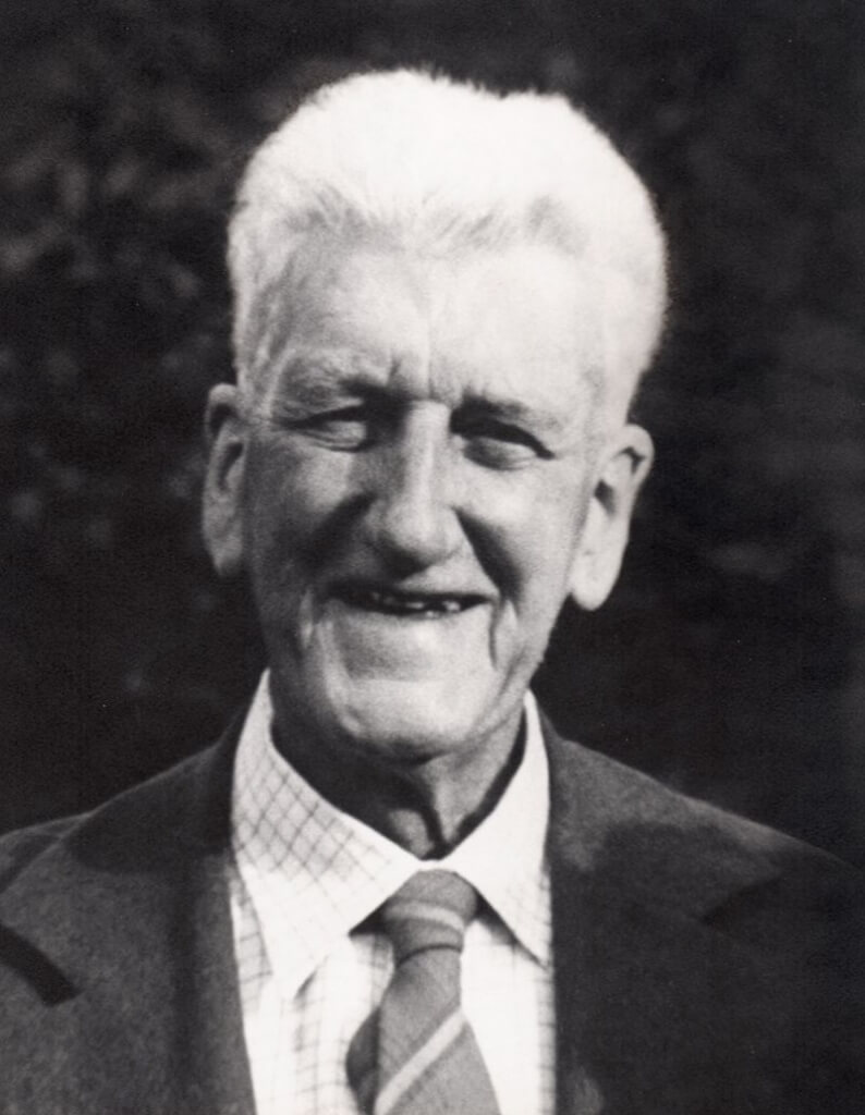 History 1 Photograph of Sir Lewis Harris