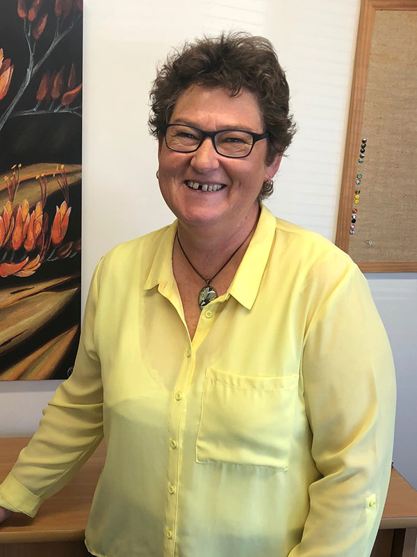 Trust Board Members 5 Tracey Lanigan