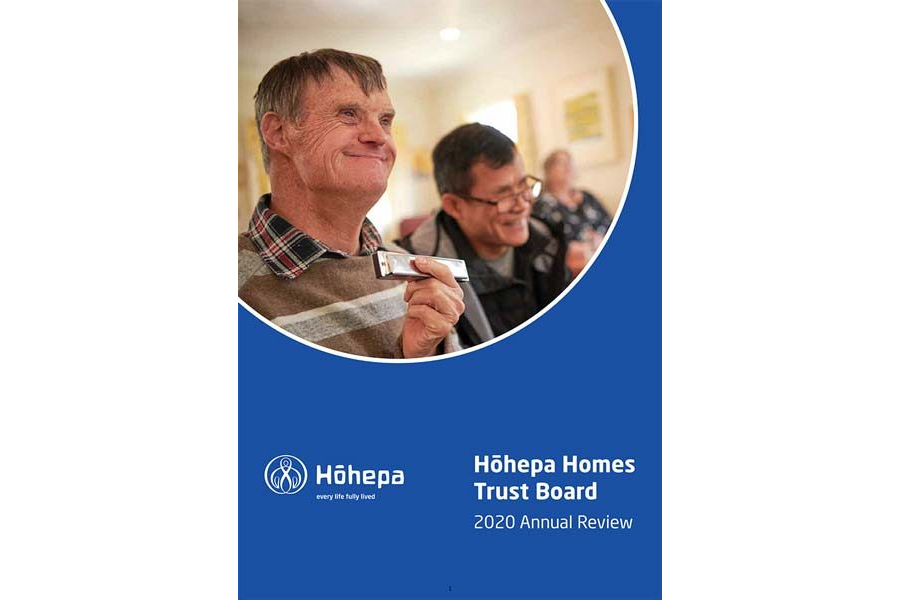 Annual Report 2020