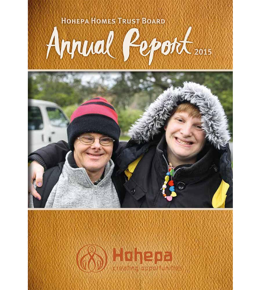 Annual Report 2015