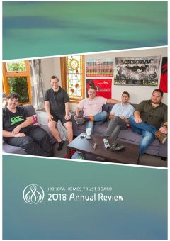 Annual Review 2018