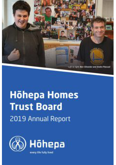 Annual Report 2019