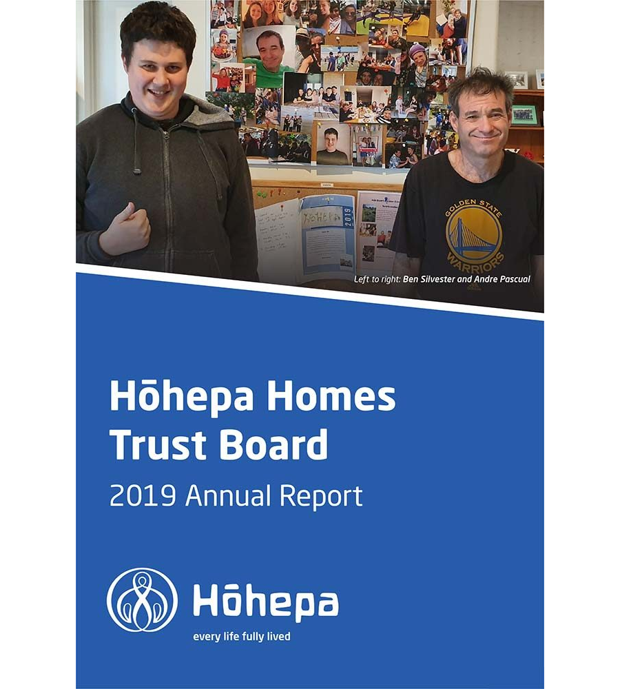 Annual Report 2019